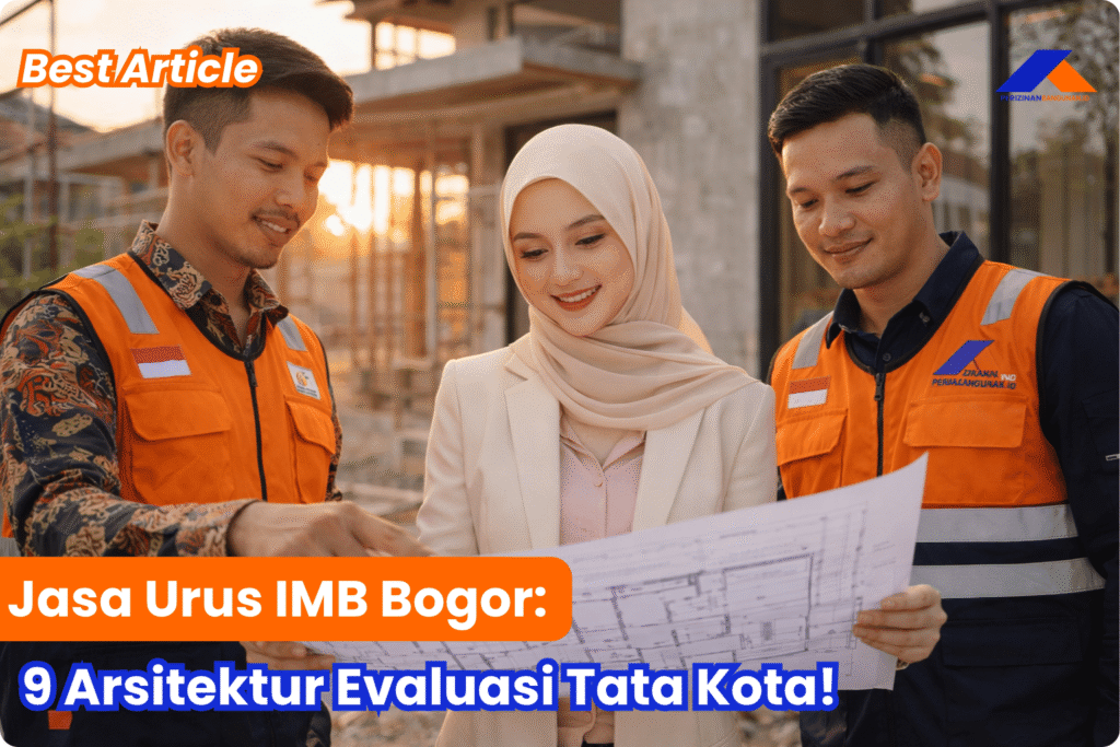 Jasa Urus IMB Bogor