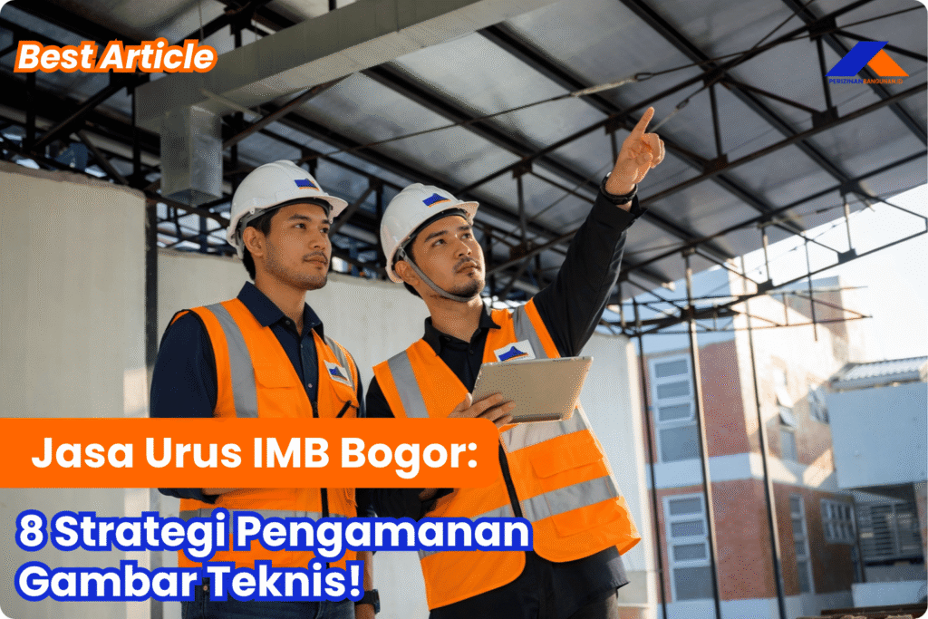 Jasa Urus IMB Bogor