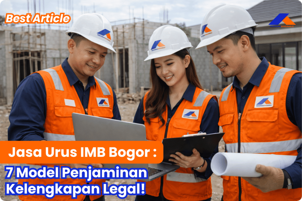 Jasa Urus IMB Bogor