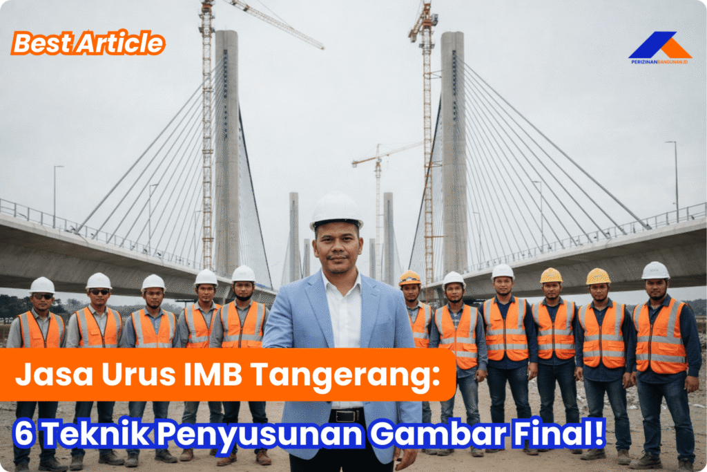 Jasa Urus IMB Tangerang
