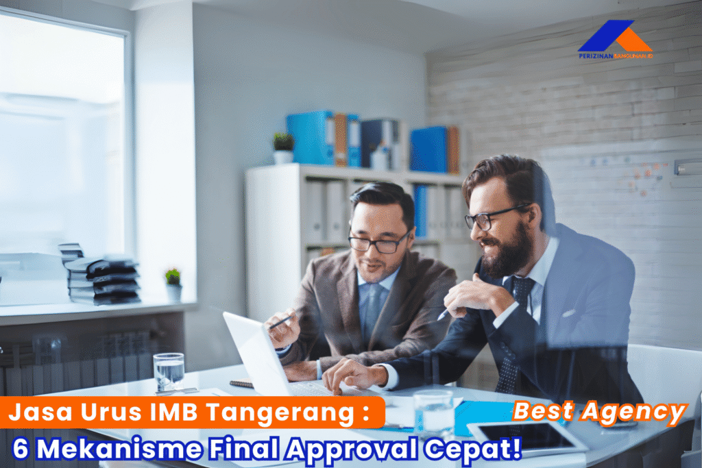 Jasa Urus IMB Tangerang