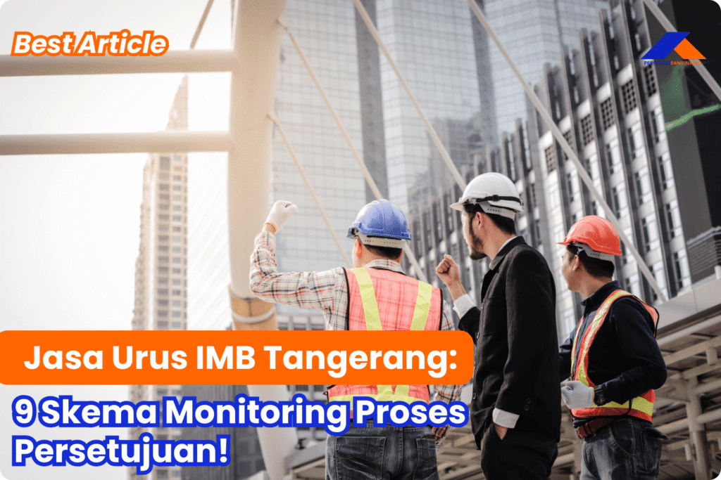 Jasa Urus IMB Tangerang