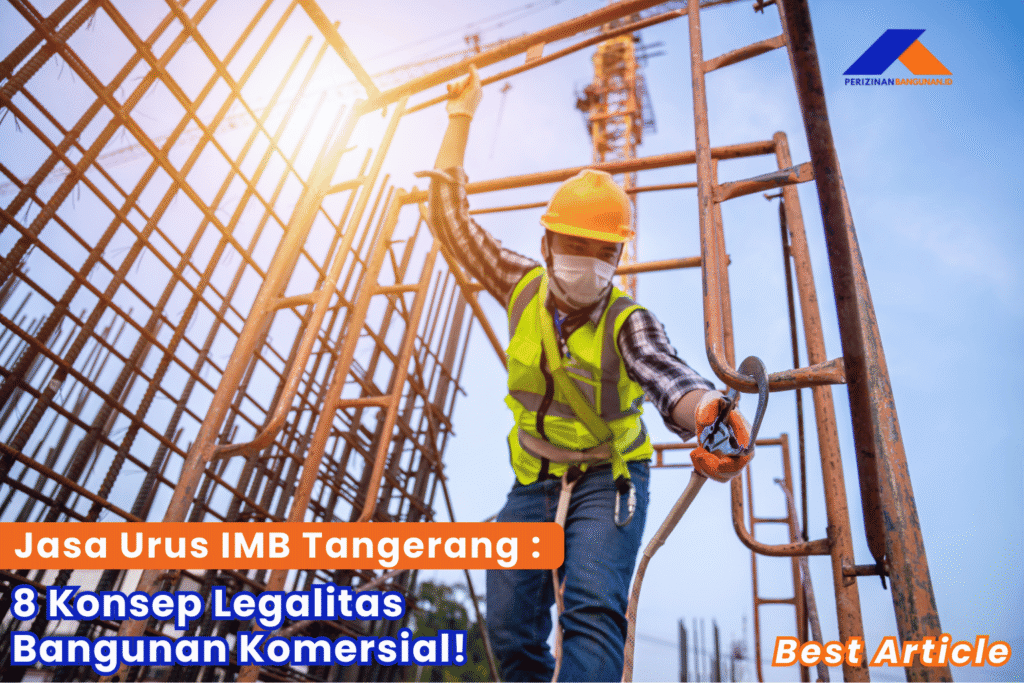 Jasa Urus IMB Tangerang