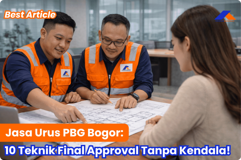 Jasa Urus PBG Bogor