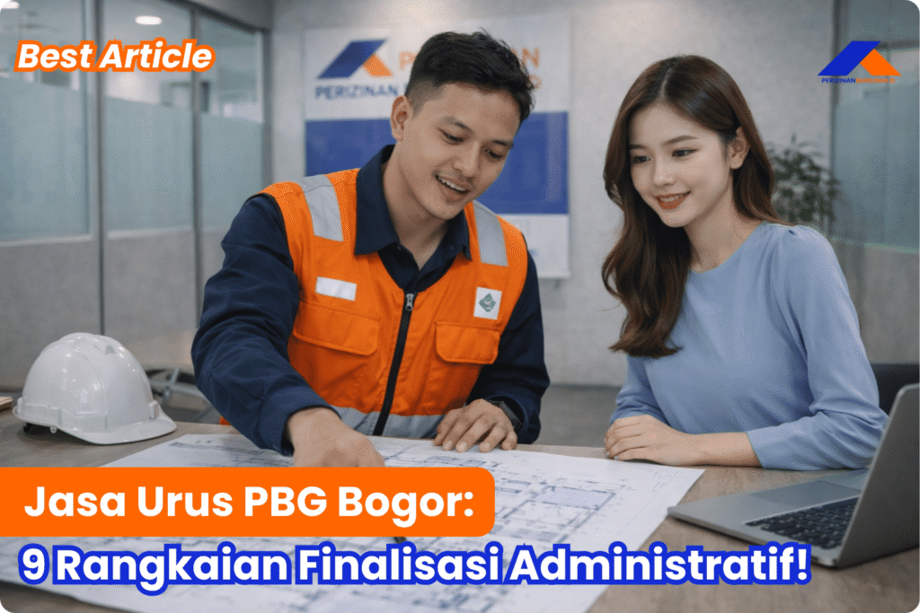 Jasa Urus PBG Bogor