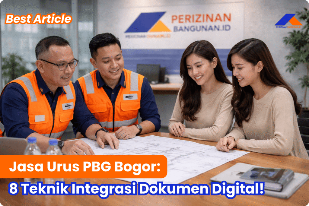 Jasa Urus PBG Bogor