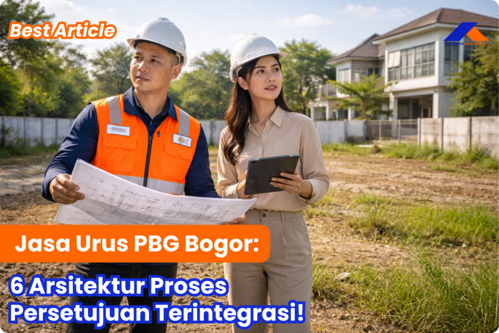 Jasa Urus PBG Bogor