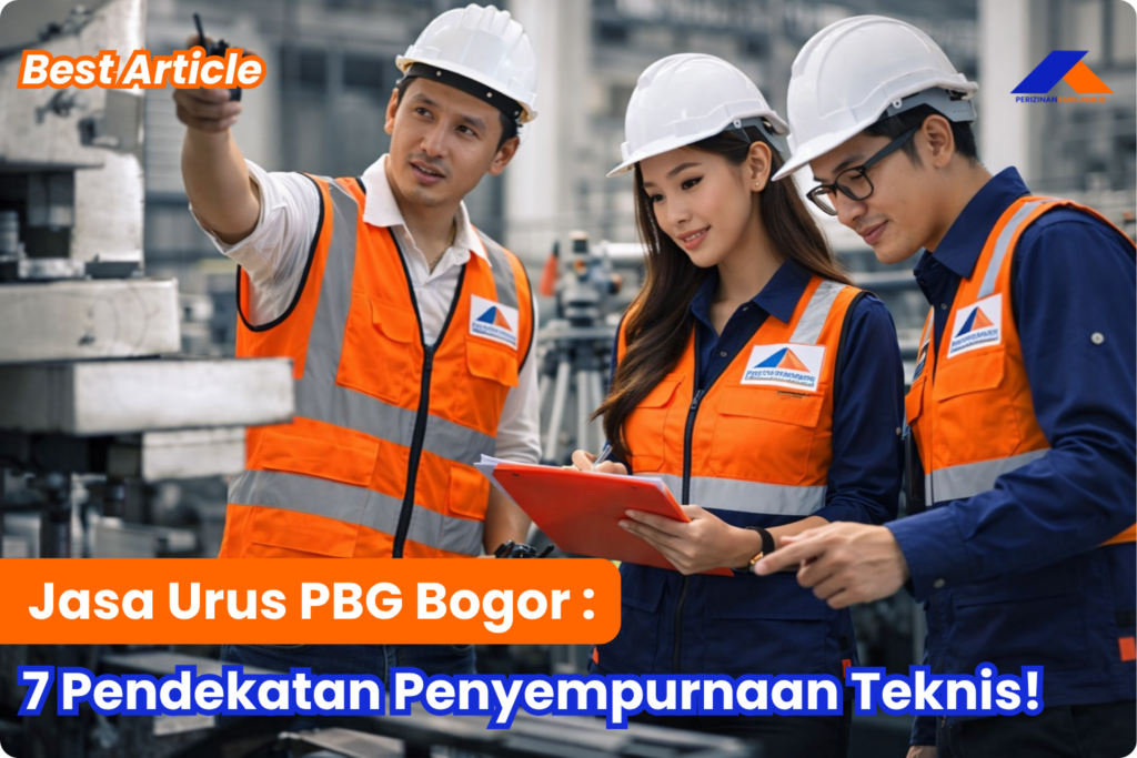 Jasa Urus PBG Bogor
