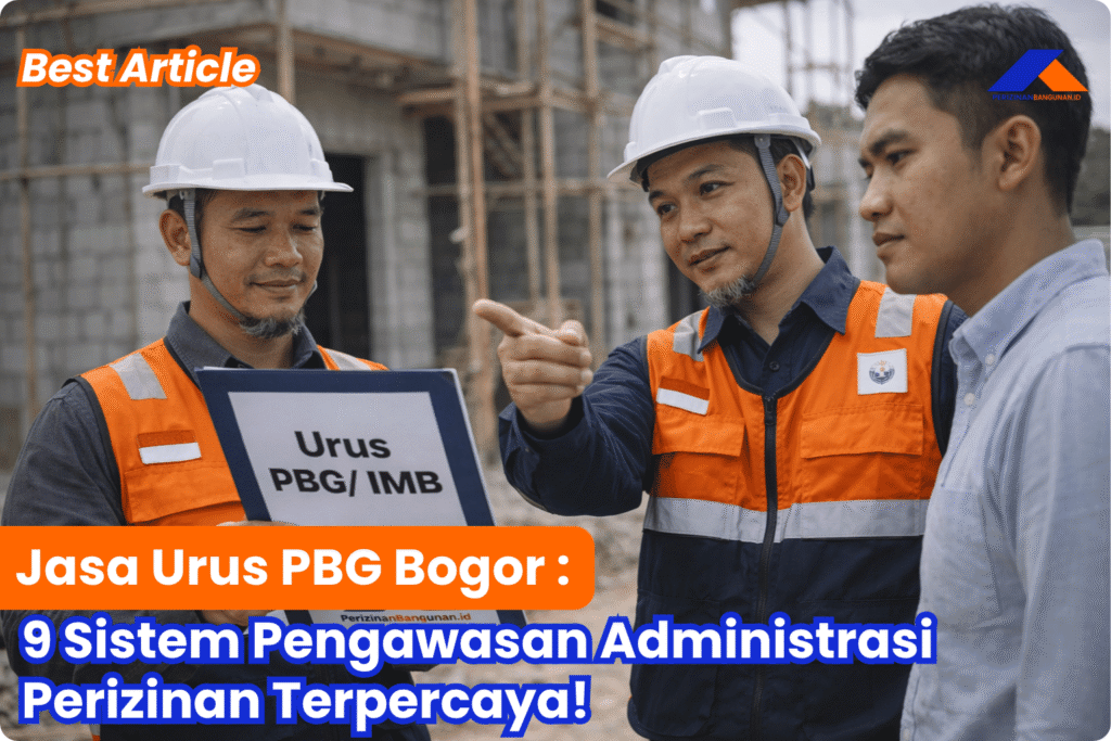 Jasa Urus PBG Bogor