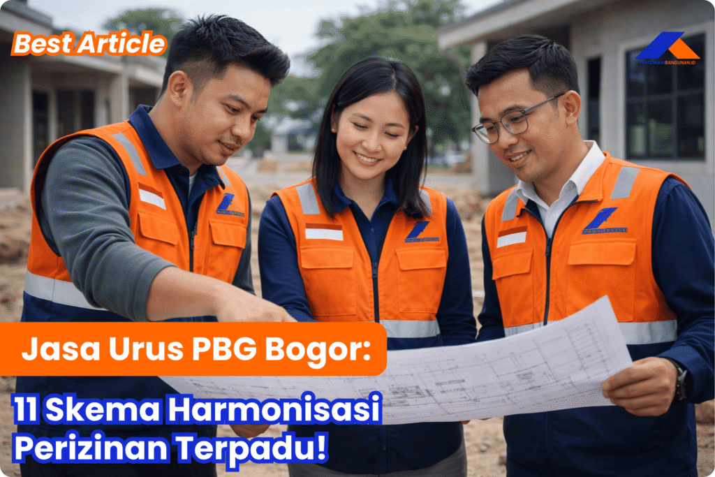 Jasa Urus PBG Bogor