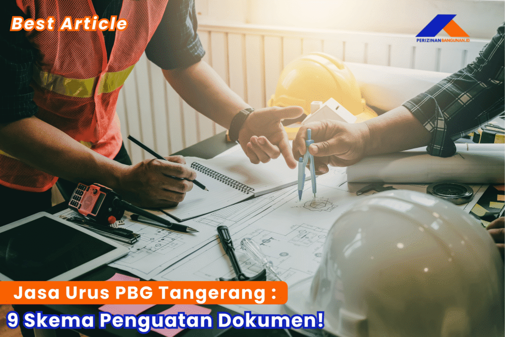 Jasa Urus PBG Tangerang