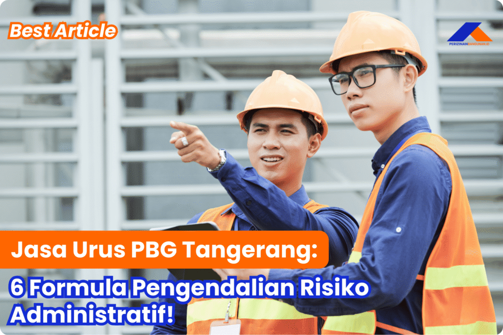 Jasa Urus PBG Tangerang