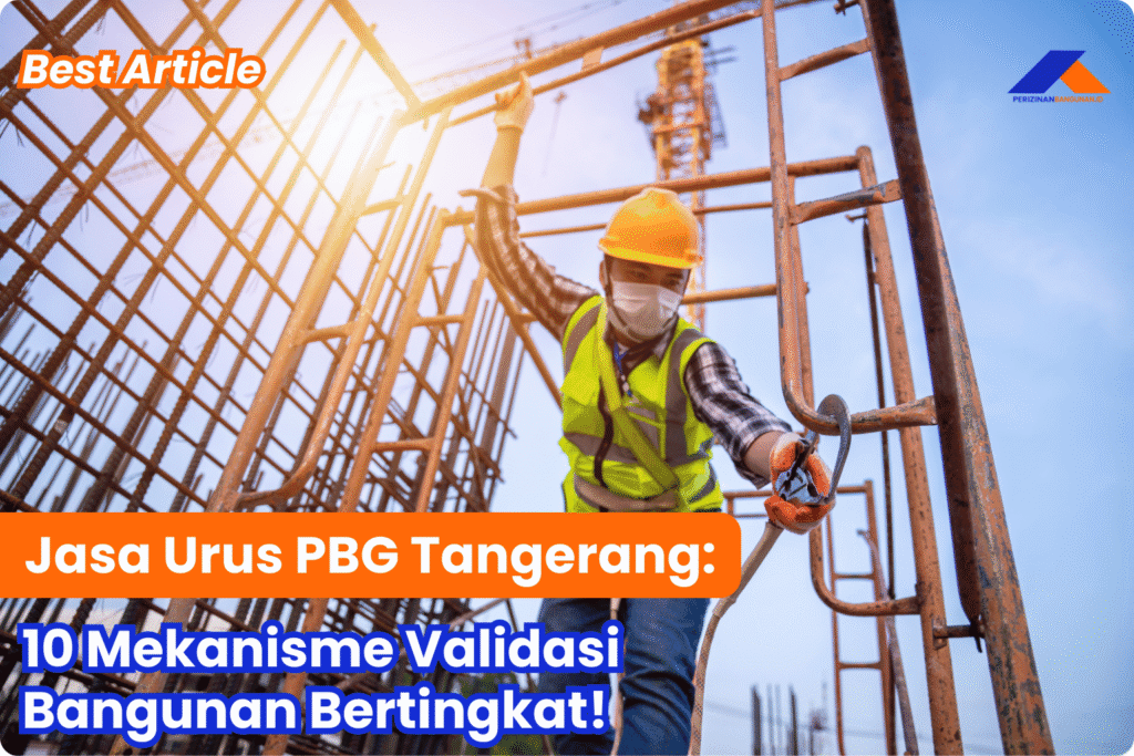 Jasa Urus PBG Tangerang