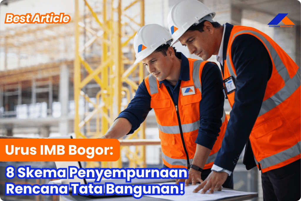 Urus IMB Bogor