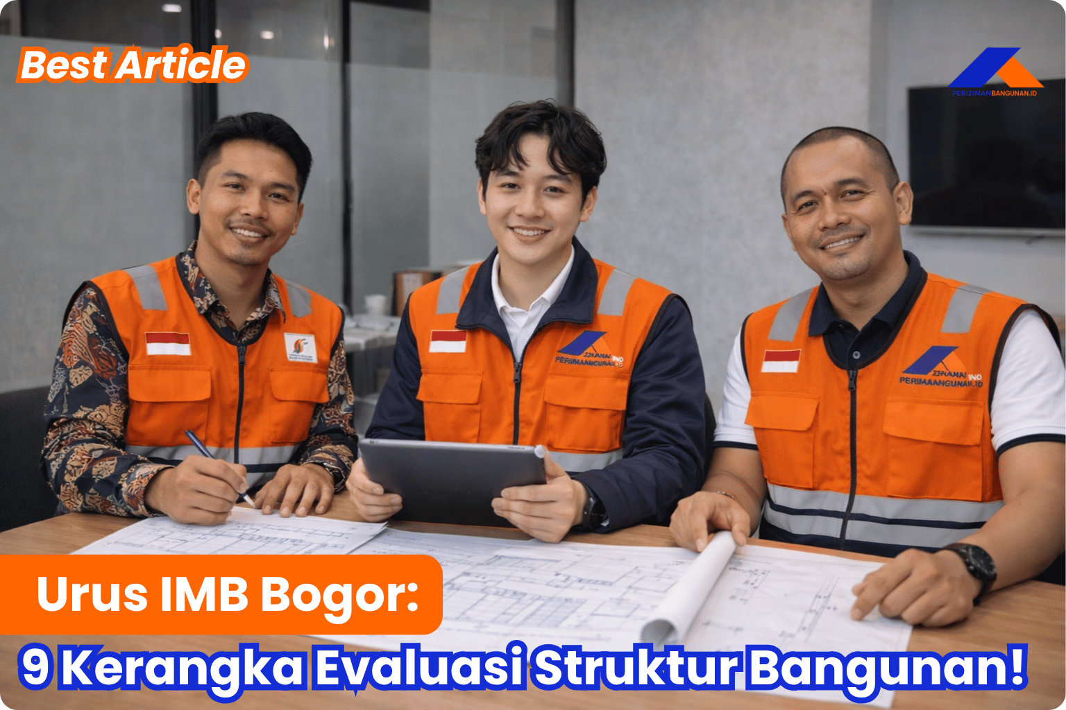 Urus IMB Bogor: 9 Kerangka Evaluasi Struktur Bangunan! Best Article