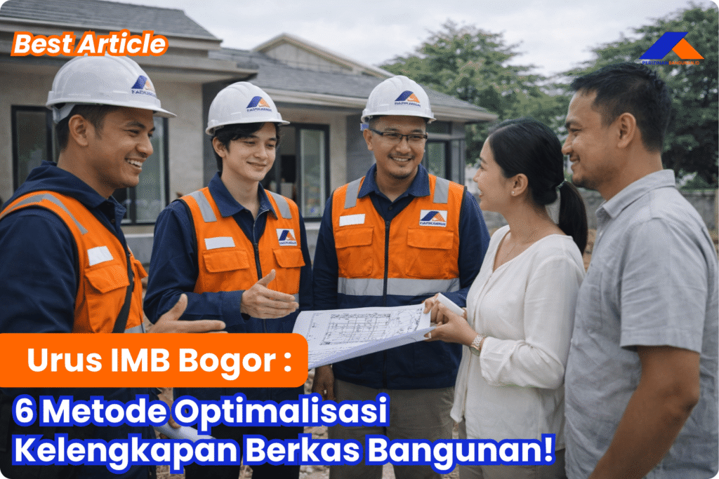 Urus IMB Bogor
