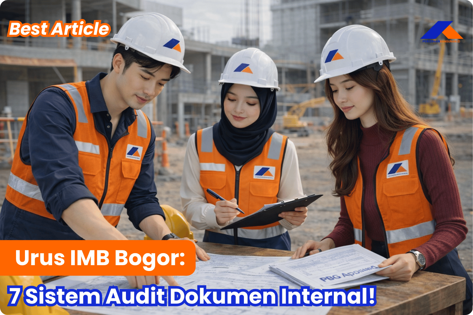 Urus IMB Bogor: 7 Sistem Audit Dokumen Internal! Best Article