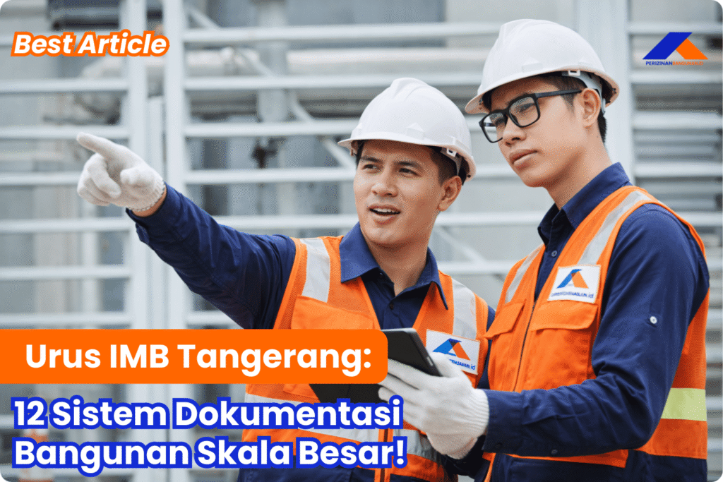 Urus IMB Tangerang