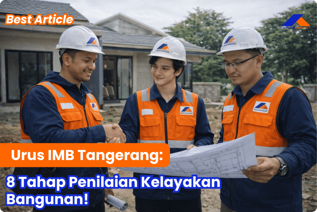 Urus IMB Tangerang