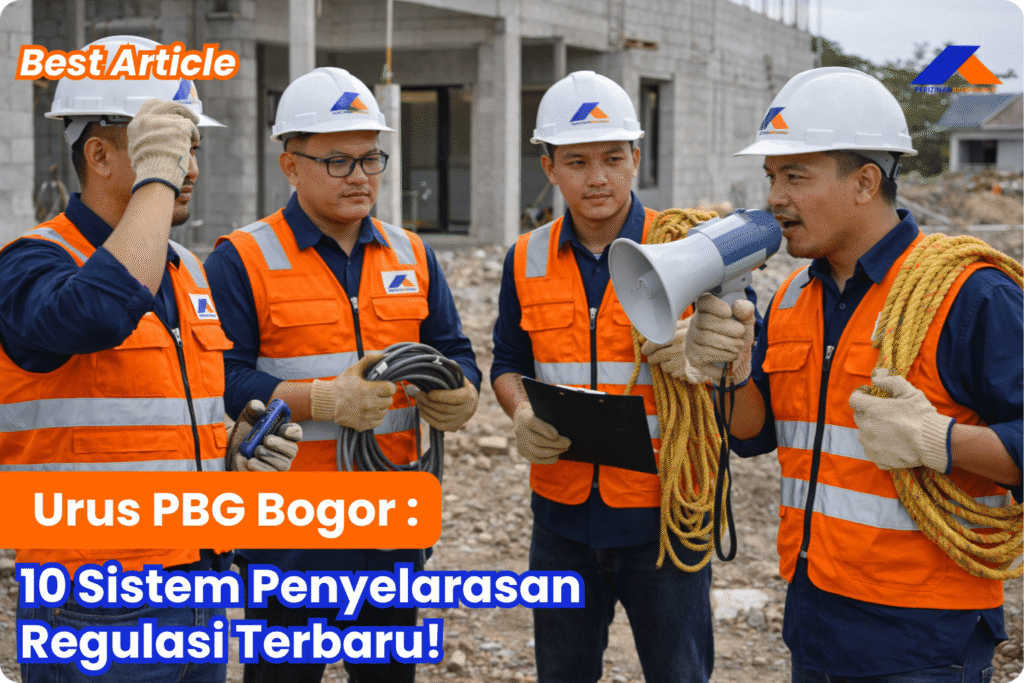 Urus PBG Bogor