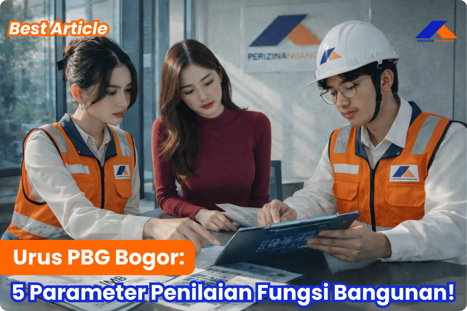 Urus PBG Bogor: 5 Parameter Penilaian Fungsi Bangunan! Best Article