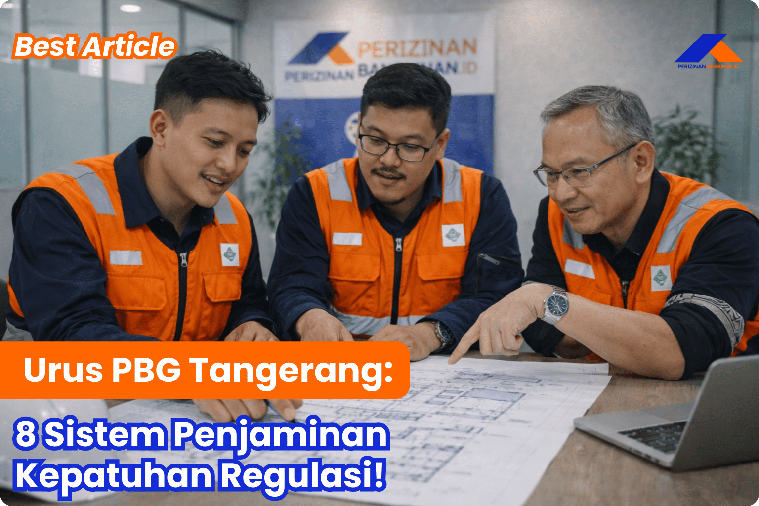 Urus PBG Tangerang: 8 Sistem Penjaminan Kepatuhan Regulasi