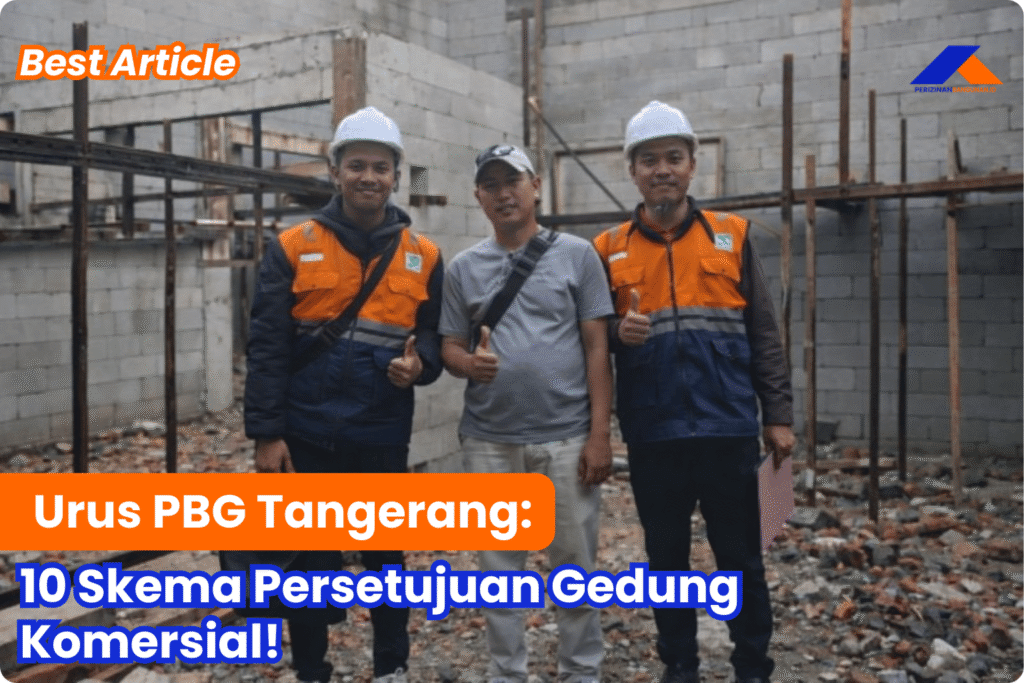 Urus PBG Tangerang