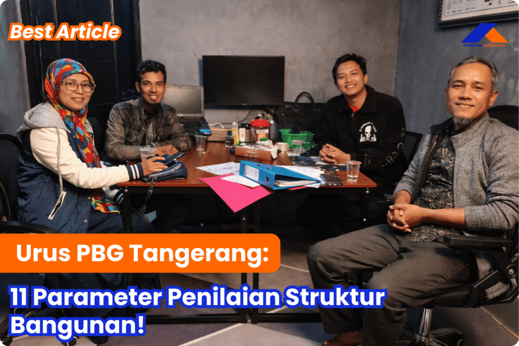 Urus PBG Tangerang