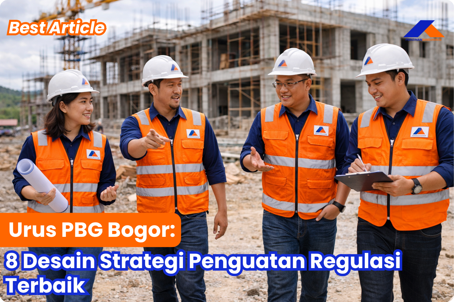 Urus PBG Bogor: 8 Desain Strategi Penguatan Regulasi Terbaik! Best Article