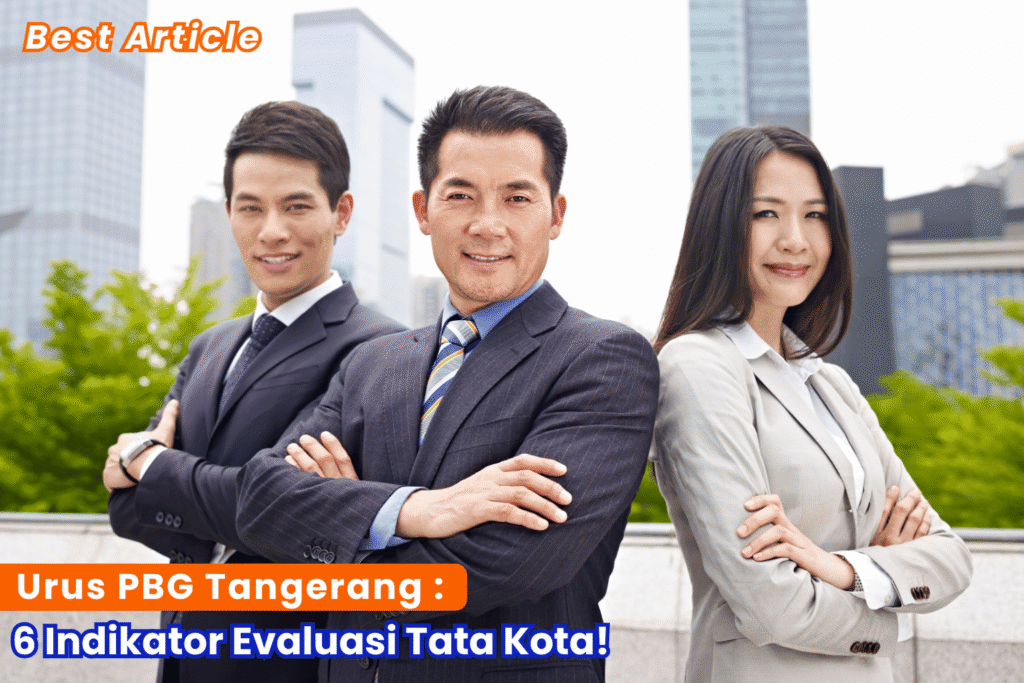 Urus PBG Tangerang