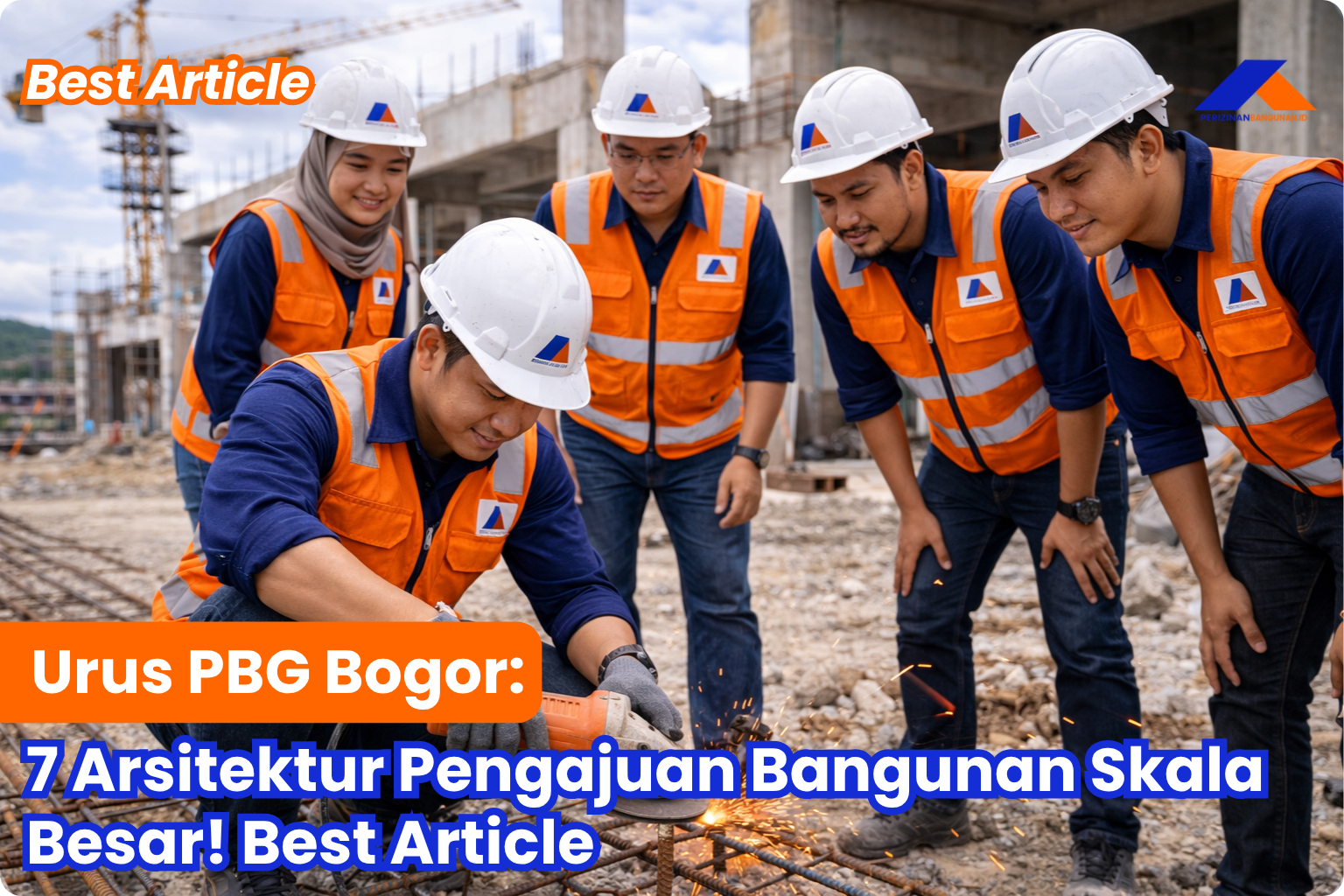 Urus PBG Bogor: 7 Arsitektur Pengajuan Bangunan Skala Besar Terbaik! Best Article