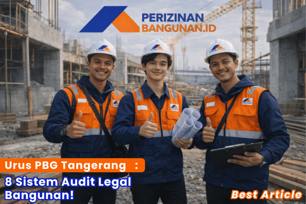 Urus PBG Tangerang