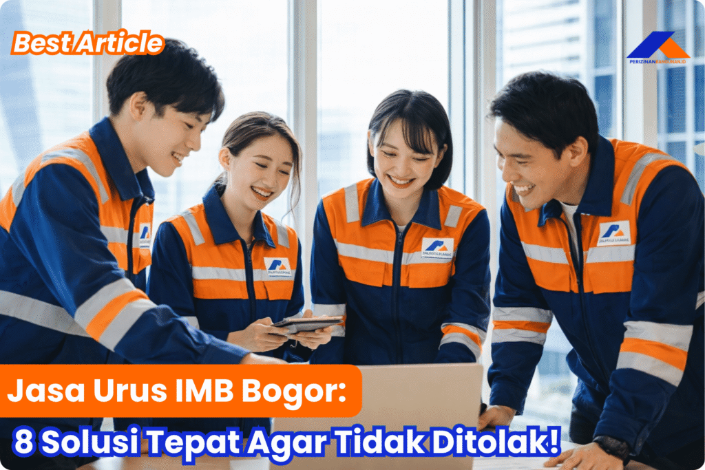 Jasa Urus IMB Bogor