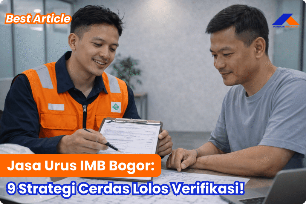 Jasa Urus IMB Bogor