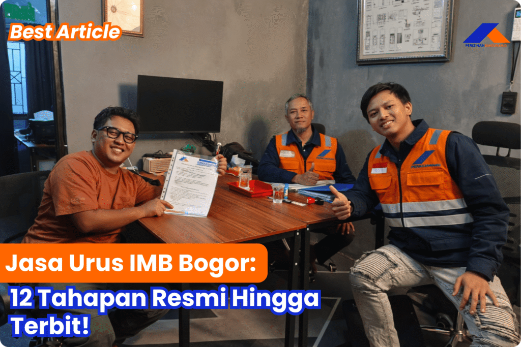 Jasa Urus IMB Bogor