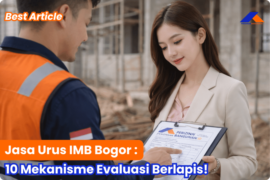 Jasa Urus IMB Bogor