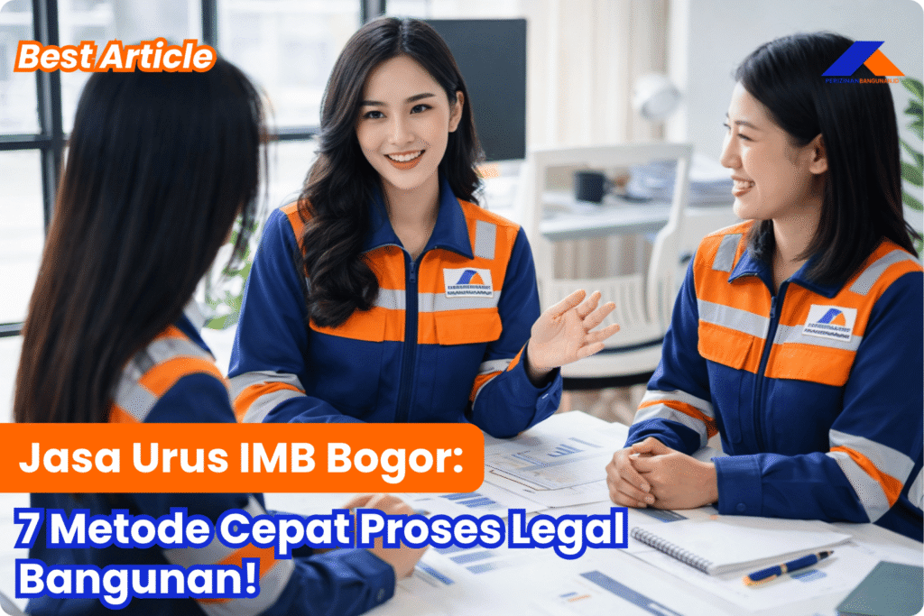 Jasa Urus IMB Bogor