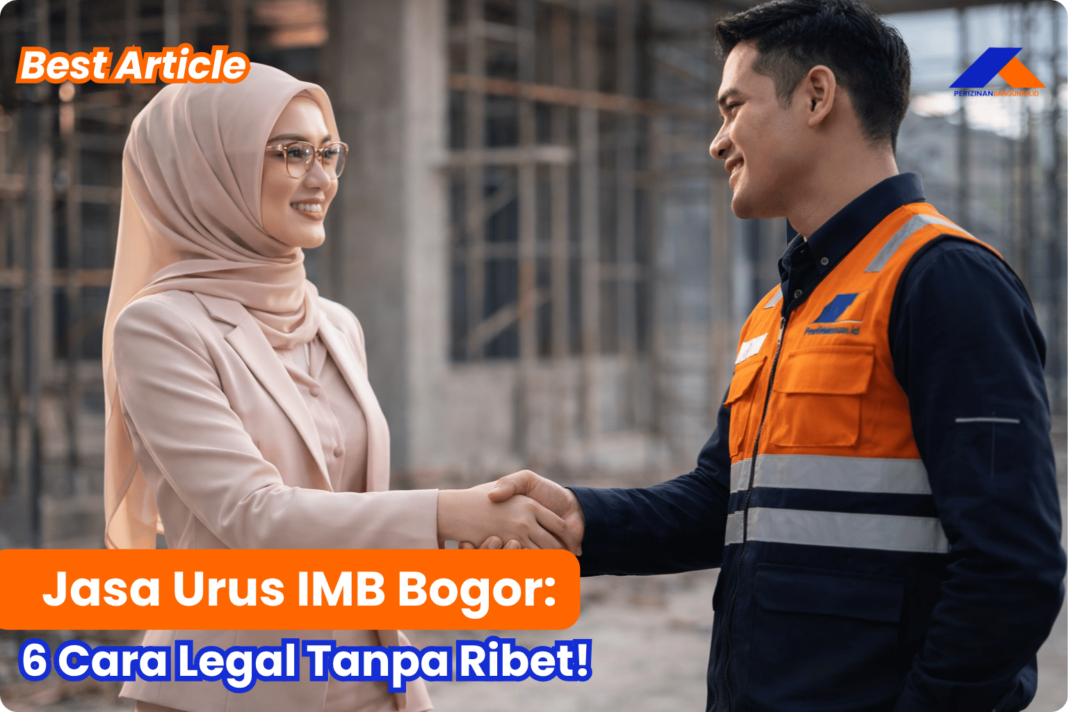 Jasa Urus IMB Bogor: 6 Cara Legal Tanpa Ribet! Best Article