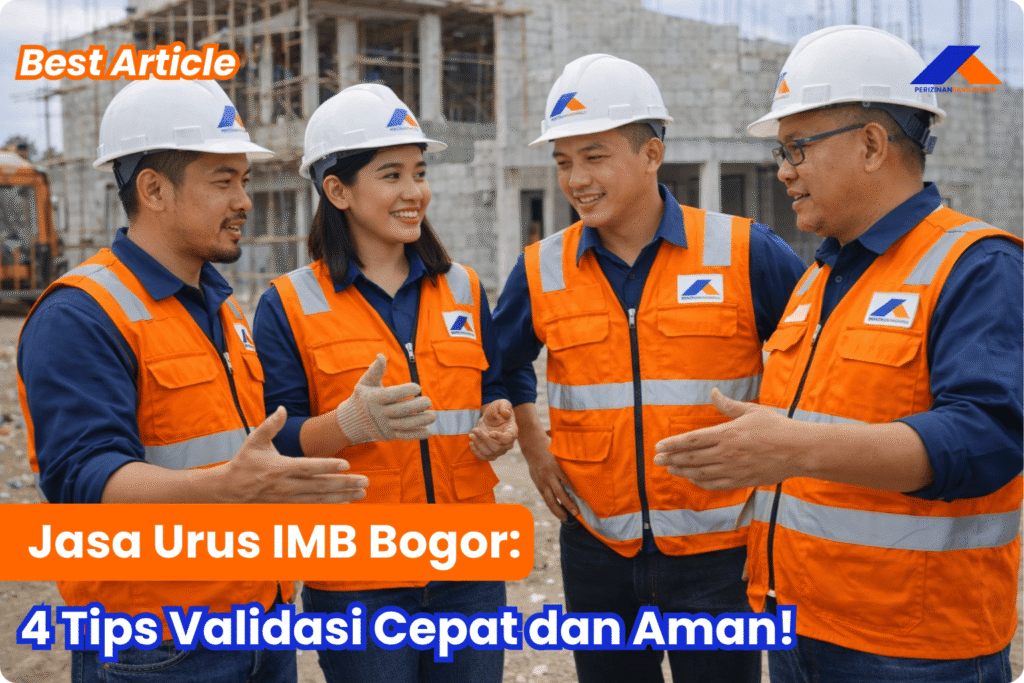 Jasa Urus IMB Bogor