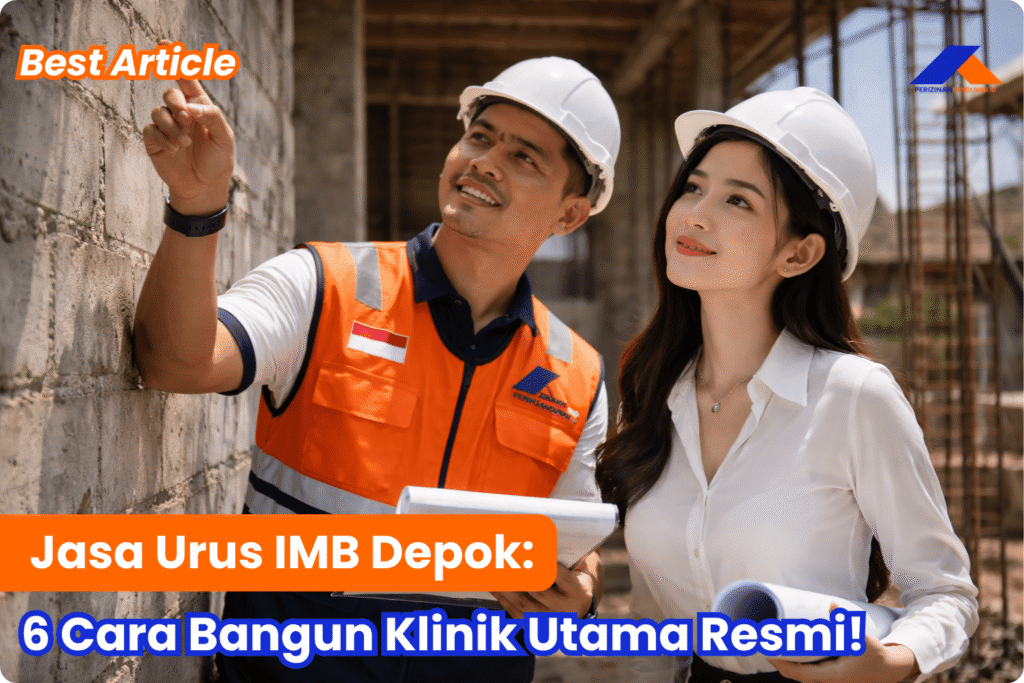 Jasa Urus IMB Depok