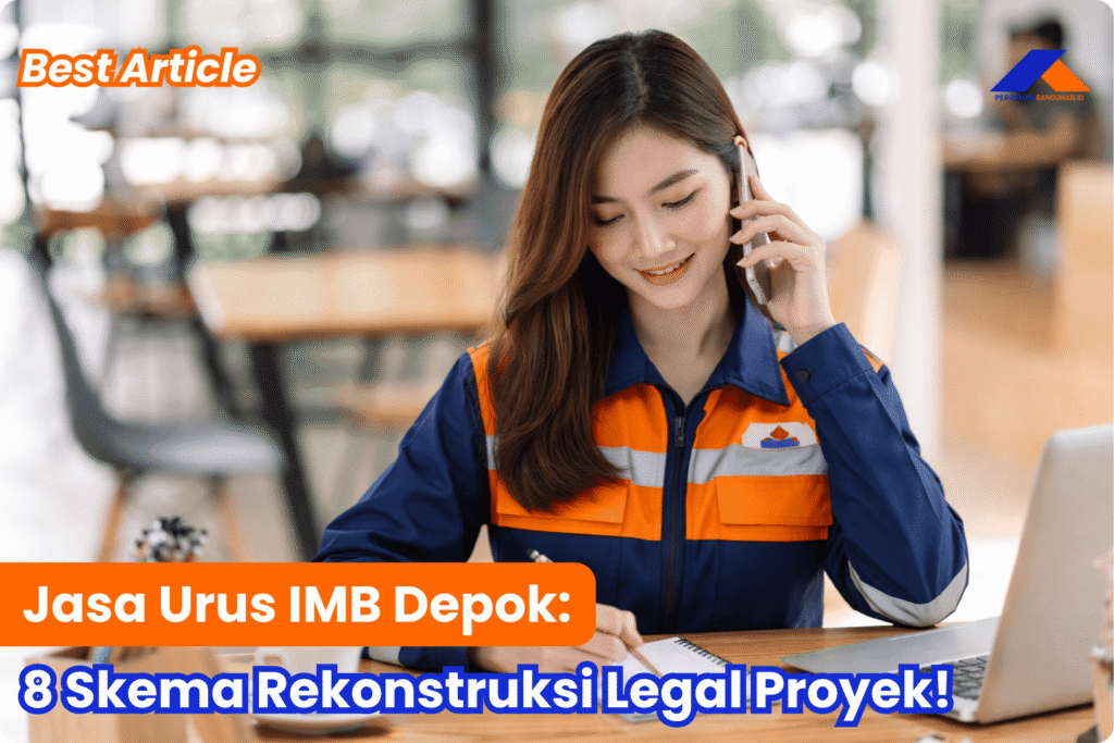 Jasa Urus IMB Depok