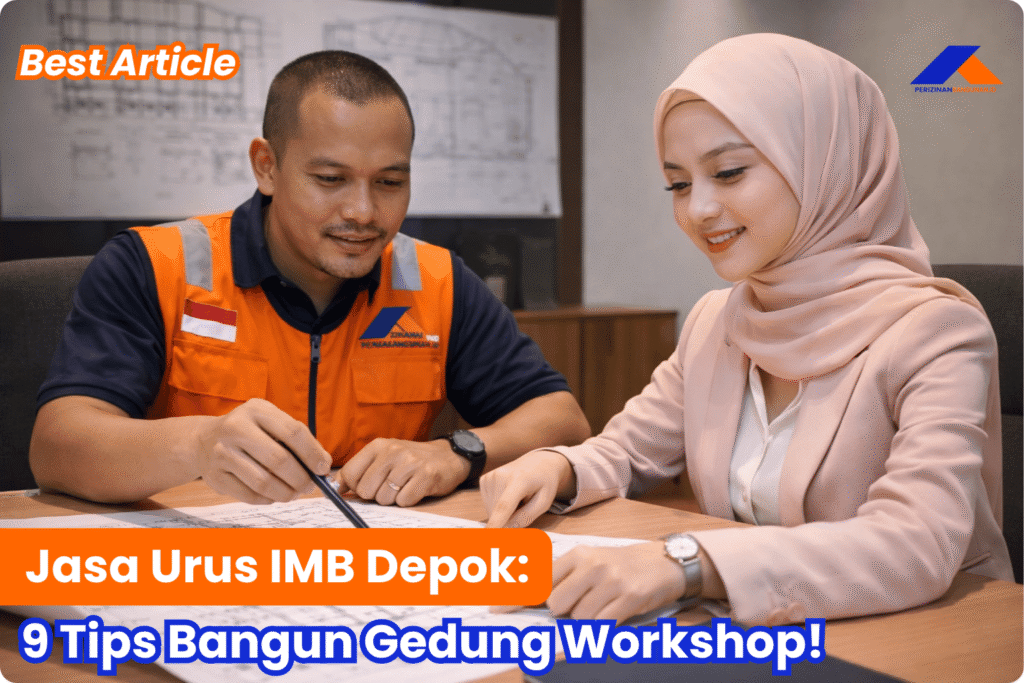Jasa Urus IMB Depok