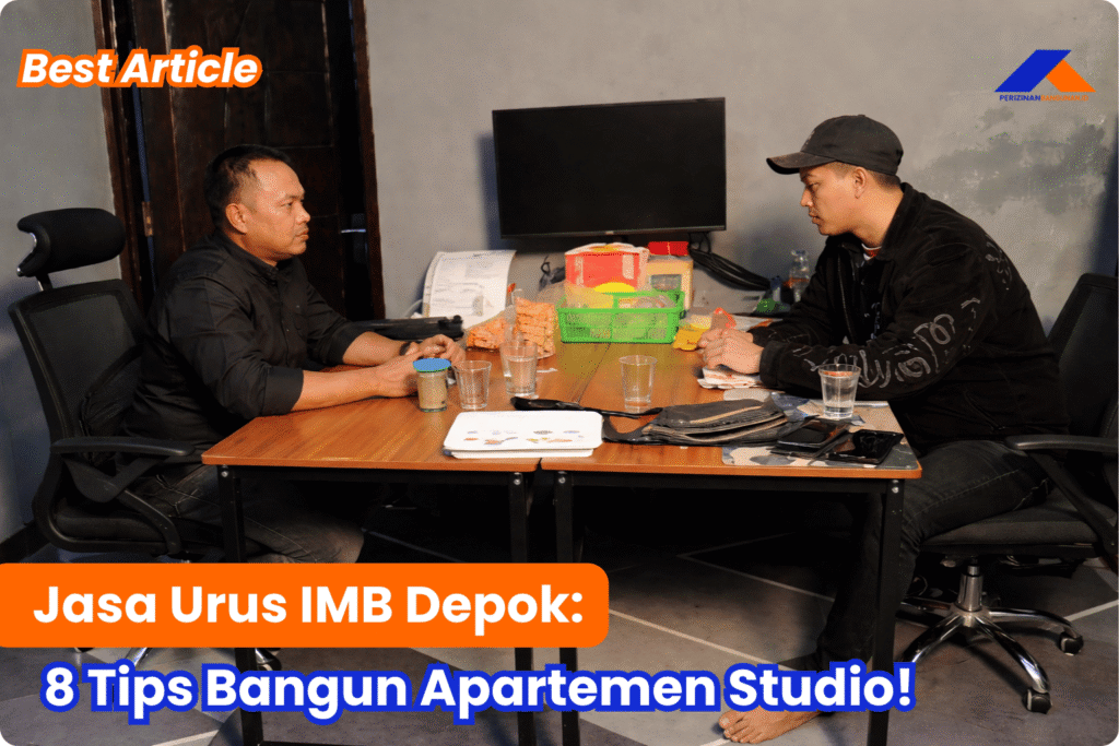 Jasa Urus IMB Depok