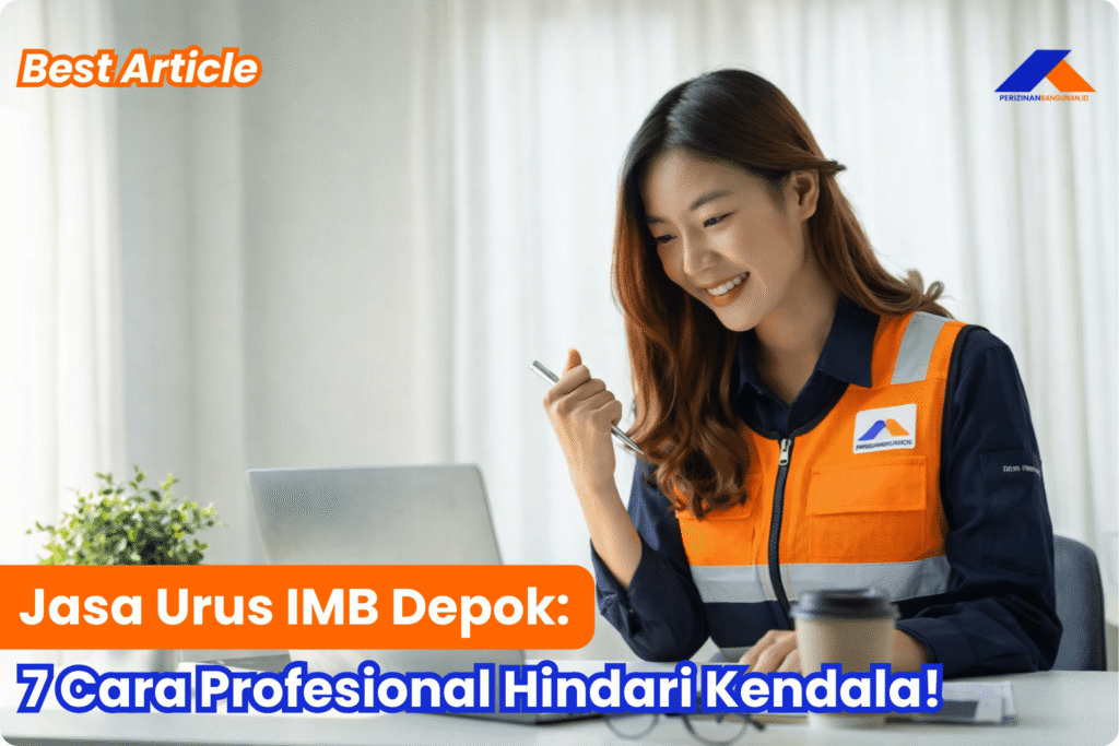Jasa Urus IMB Depok