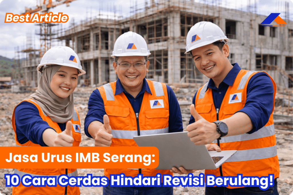 Jasa Urus IMB Serang