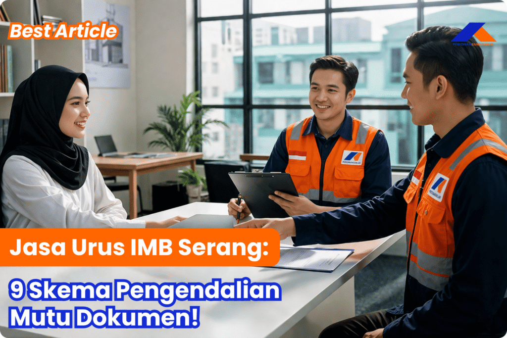 Jasa Urus IMB Serang