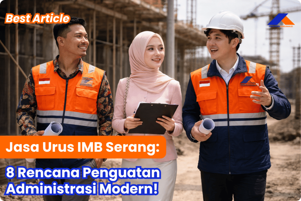 Jasa Urus IMB Serang