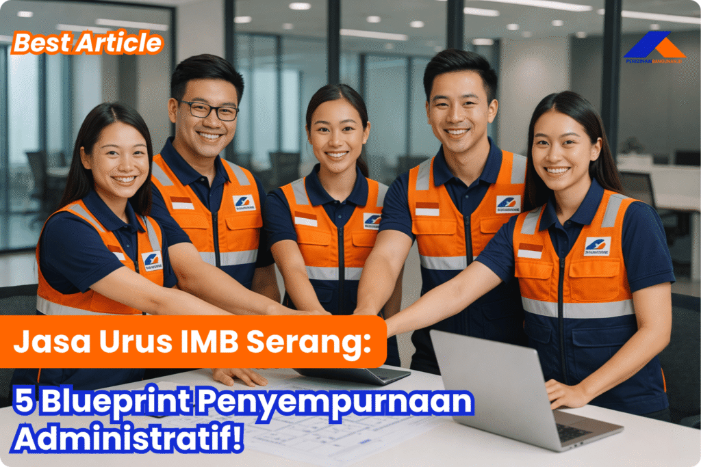 Jasa Urus IMB Serang