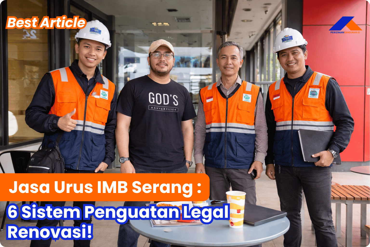 Jasa Urus IMB Serang: 6 Sistem Penguatan Legal Renovasi! Best Agency