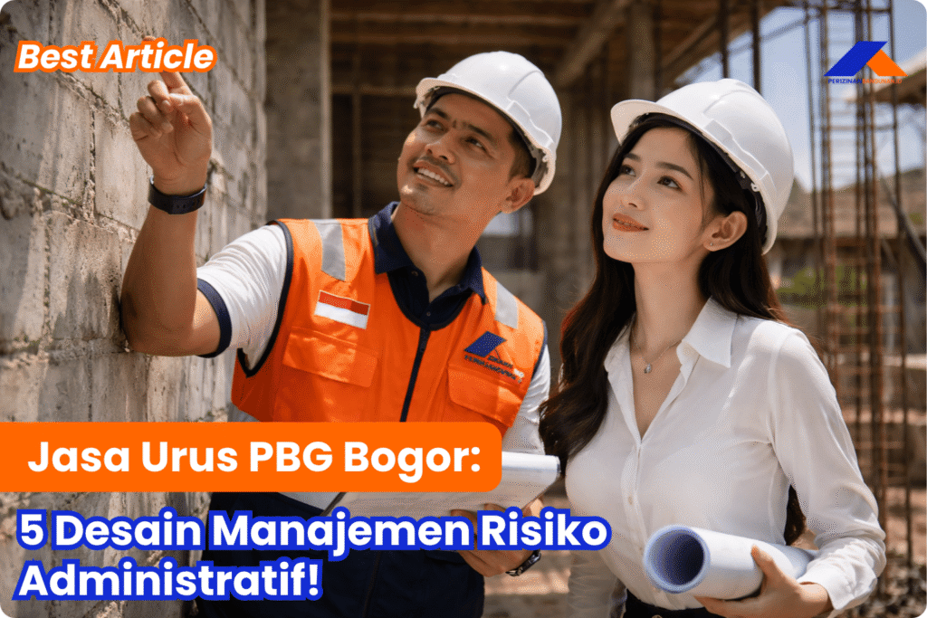 Jasa Urus PBG Bogor